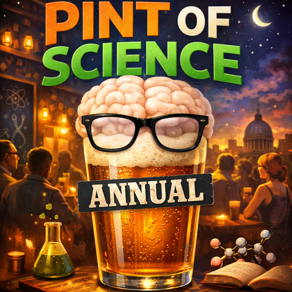 Pint Of Science  Annual