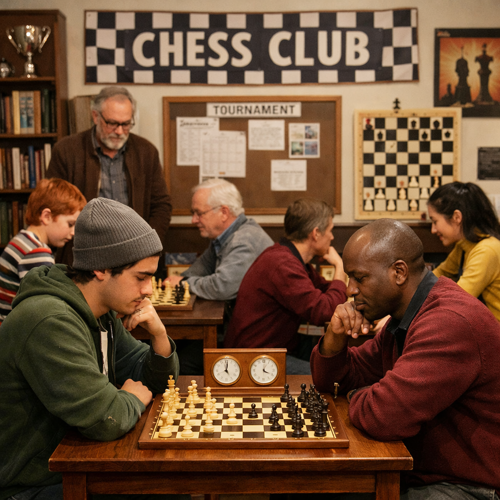 chess club-1