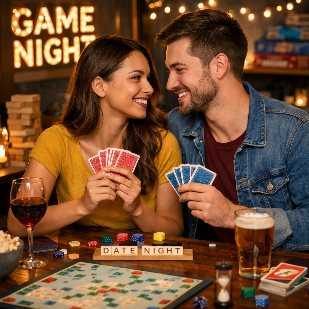 games night dating