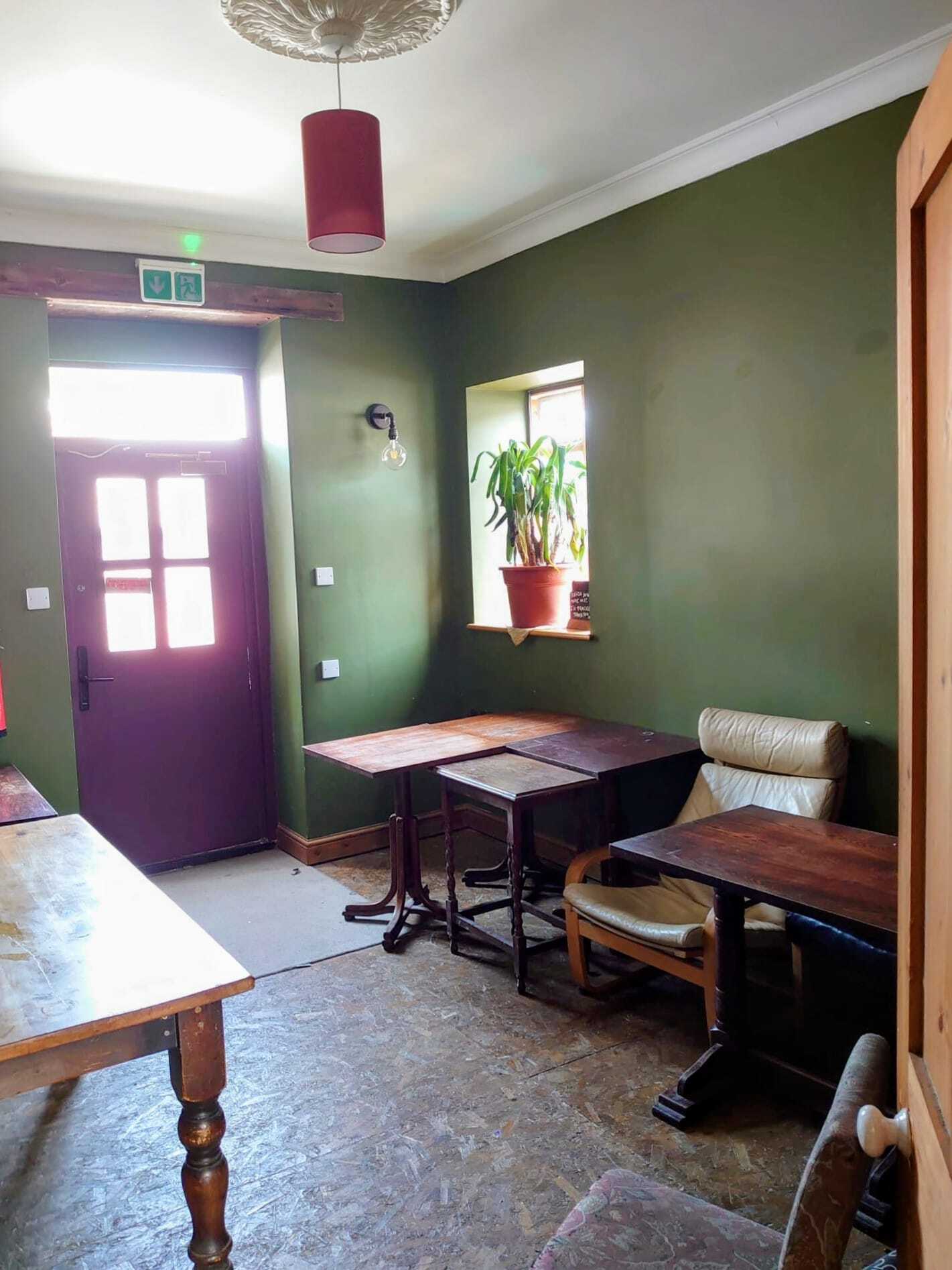 Small Side Room (PDR2)