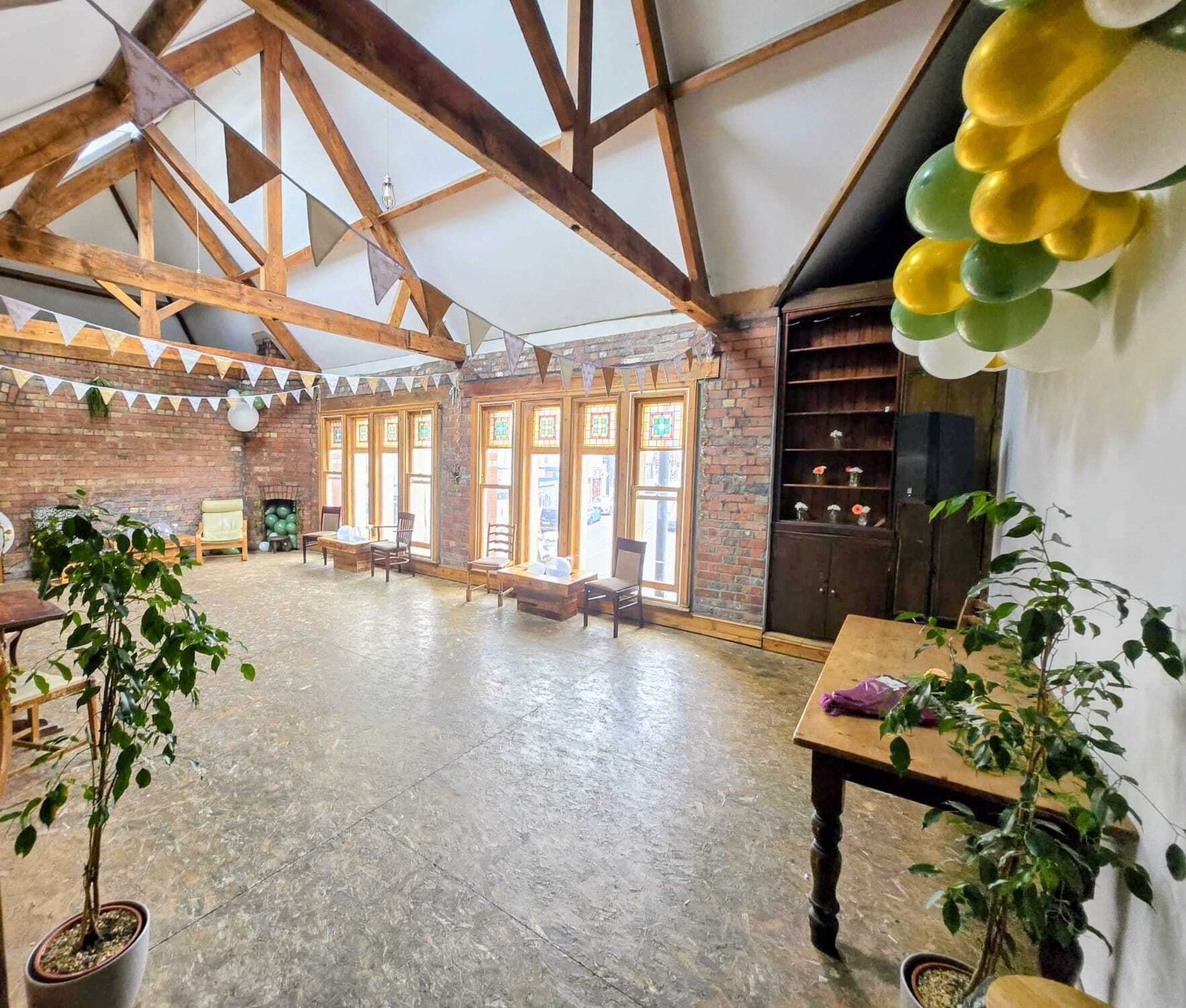 Events Space Main Room