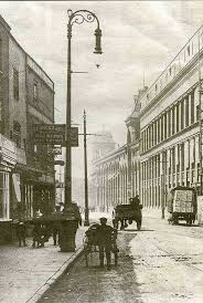 Old Picture of Bedminster